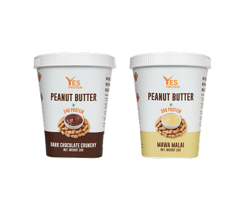 1G combo peanut butter pack