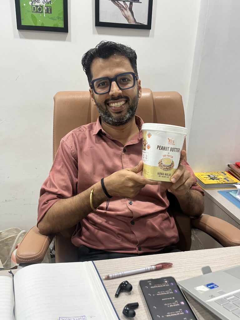 Happy Customer - Yes Protein Family - 3