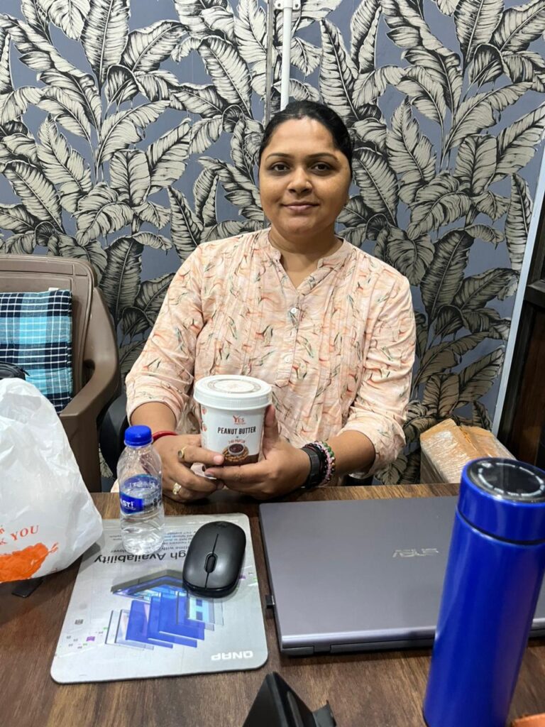 Happy Customer - Yes Protein Family - 4