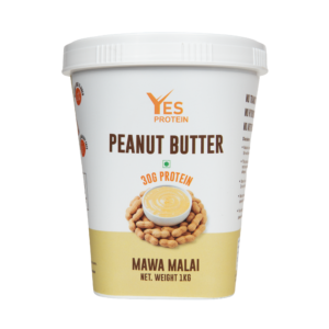 Mawa Malai Peanut Butter Front 1KG