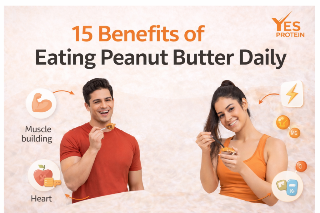 15 Benefits of Eating Peanut Butter (A Smart Addition to Your Daily Diet)